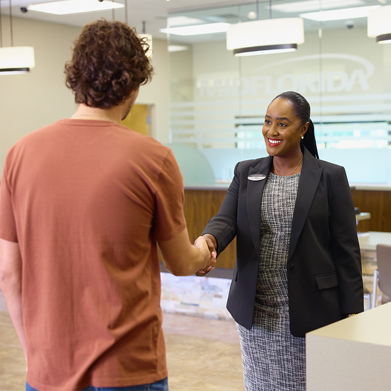 Careers Open Door Banner