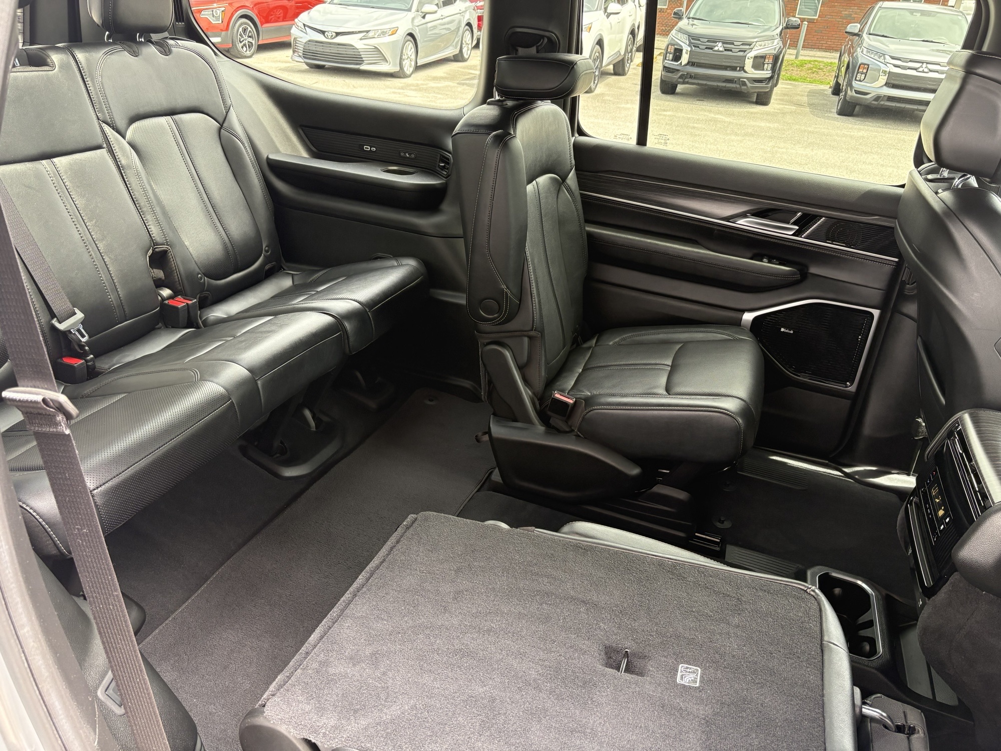back seat