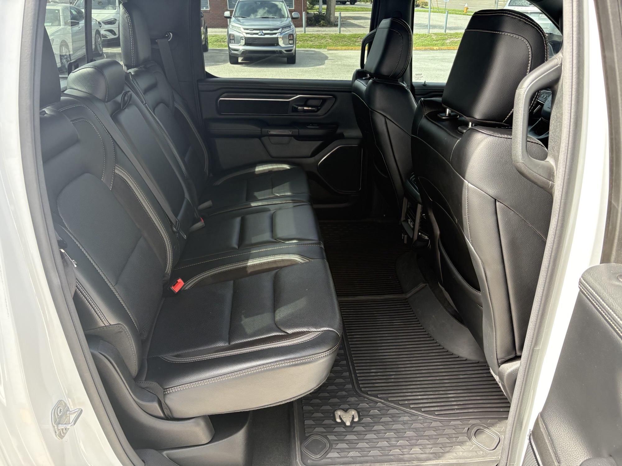 interior back