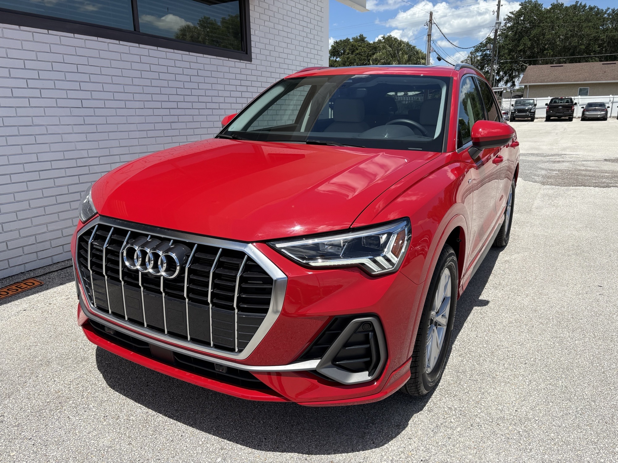 front