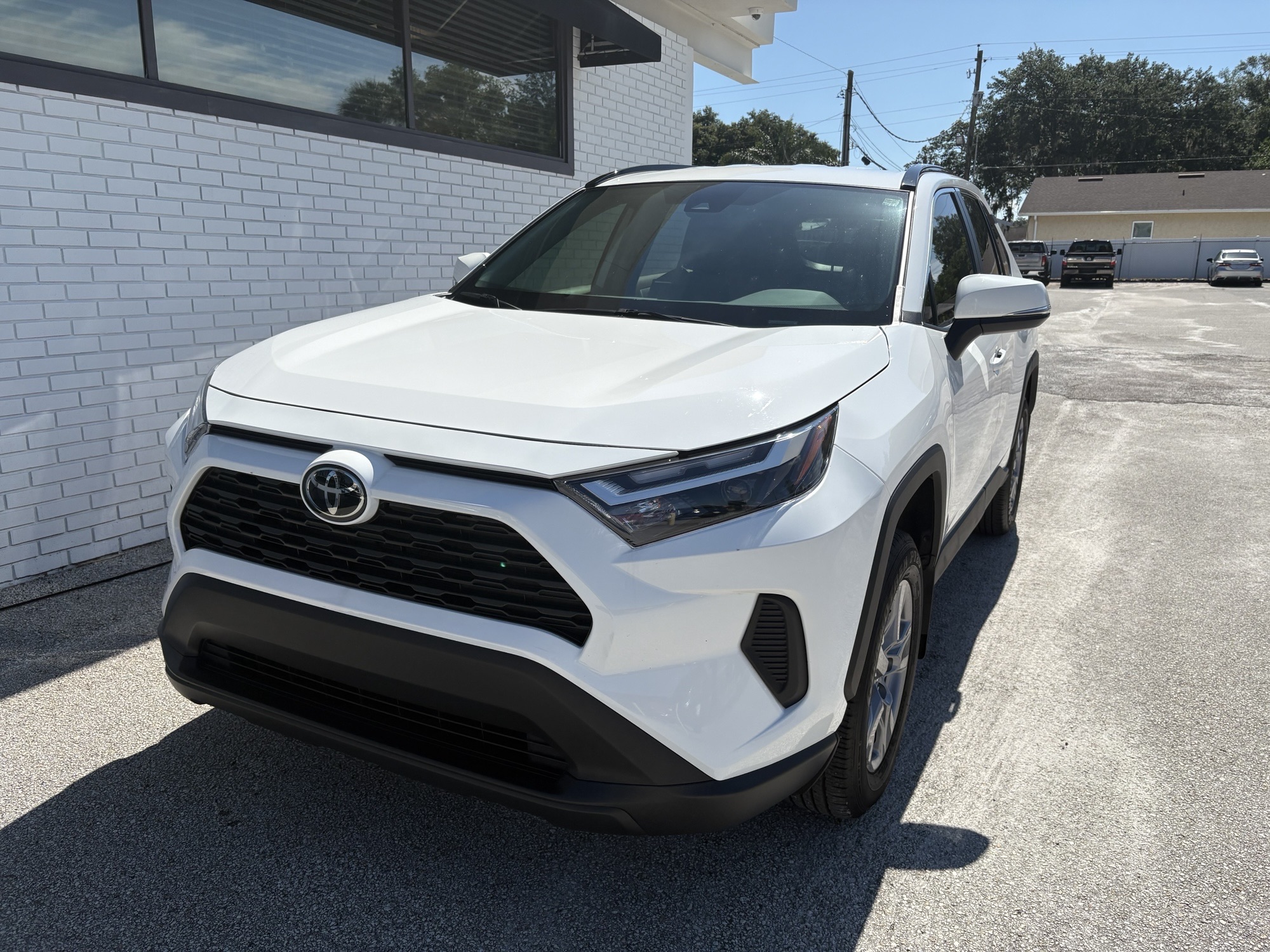 front