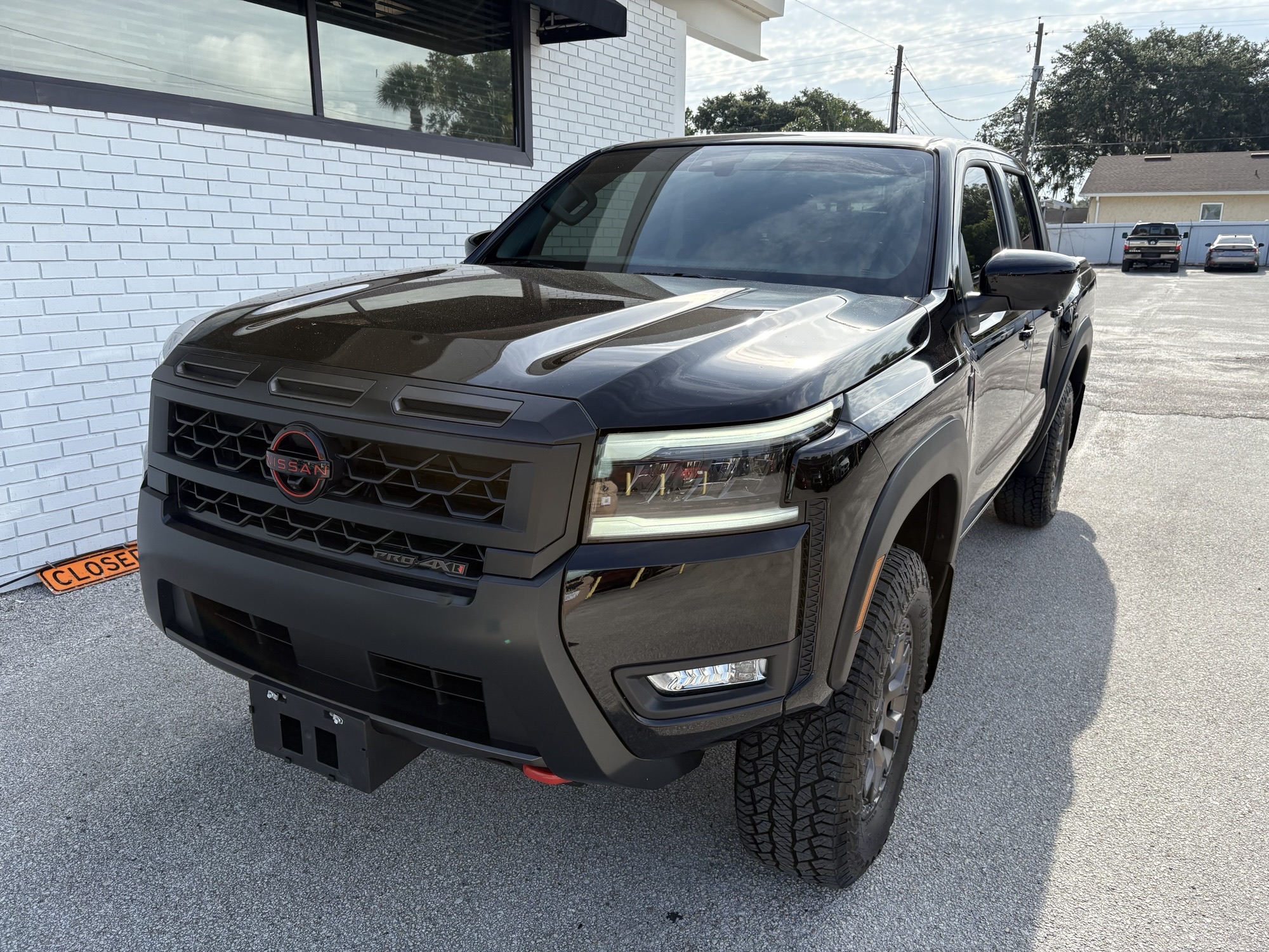 front