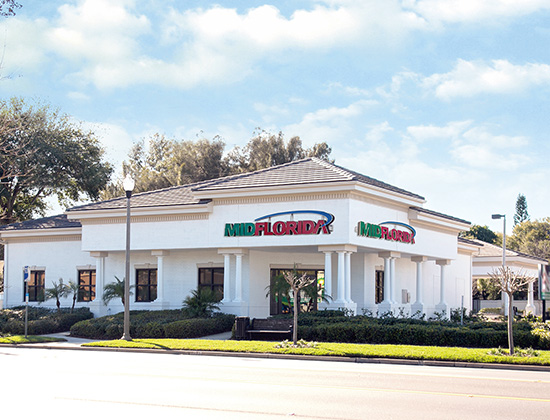 St. Petersburg 4th Street Branch