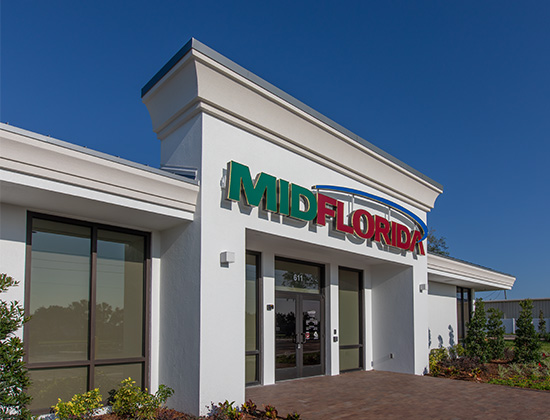 Lake Placid Branch & ATM | MIDFLORIDA Credit Union