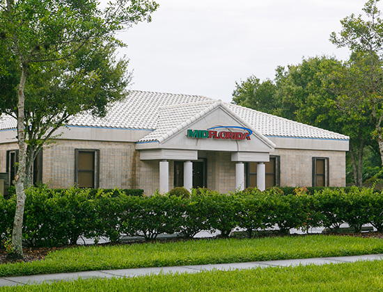 Central Vero Beach Branch