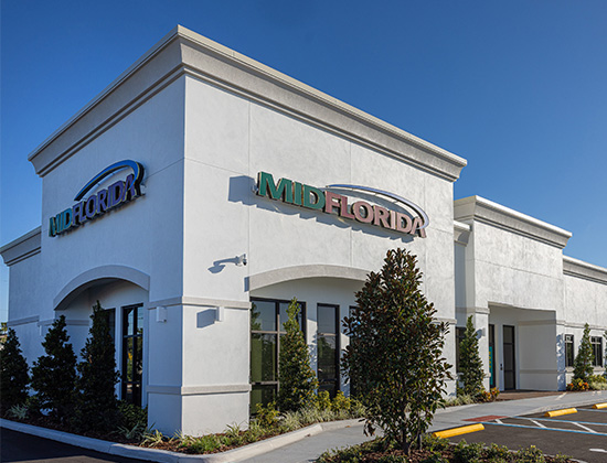 MIDFLORIDA Winter Park branch