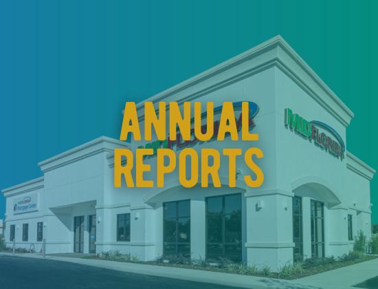 Annual Report title graphic