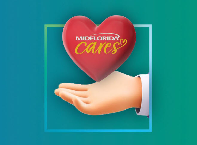 MIDFLORIDA cares