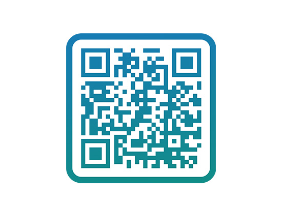 Mobile app qr code