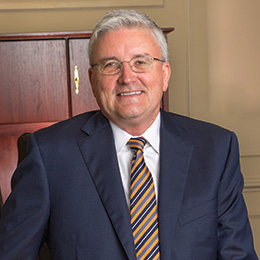 Business banker headshot