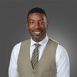 Dwight Faulknor