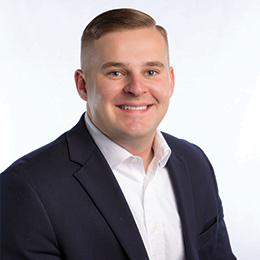 Travis Hoffmann headshot