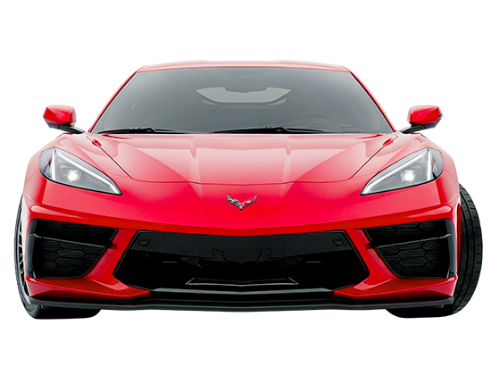 Red Corvette