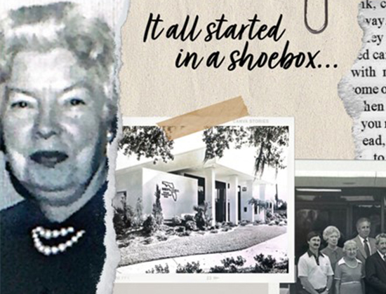 Multiple historical photos at MIDFLORIDA