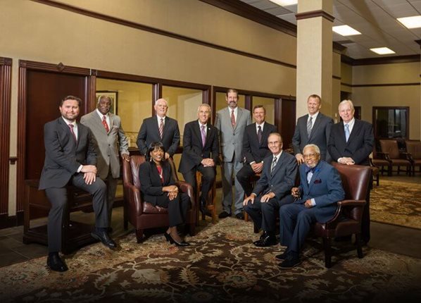 MIDFLORIDA Board of Directors 2017