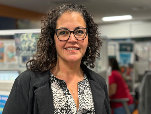 Employee Carmalita A.