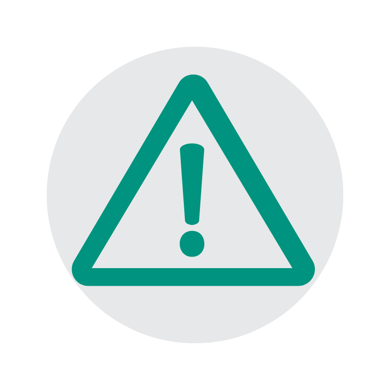 Alert icon