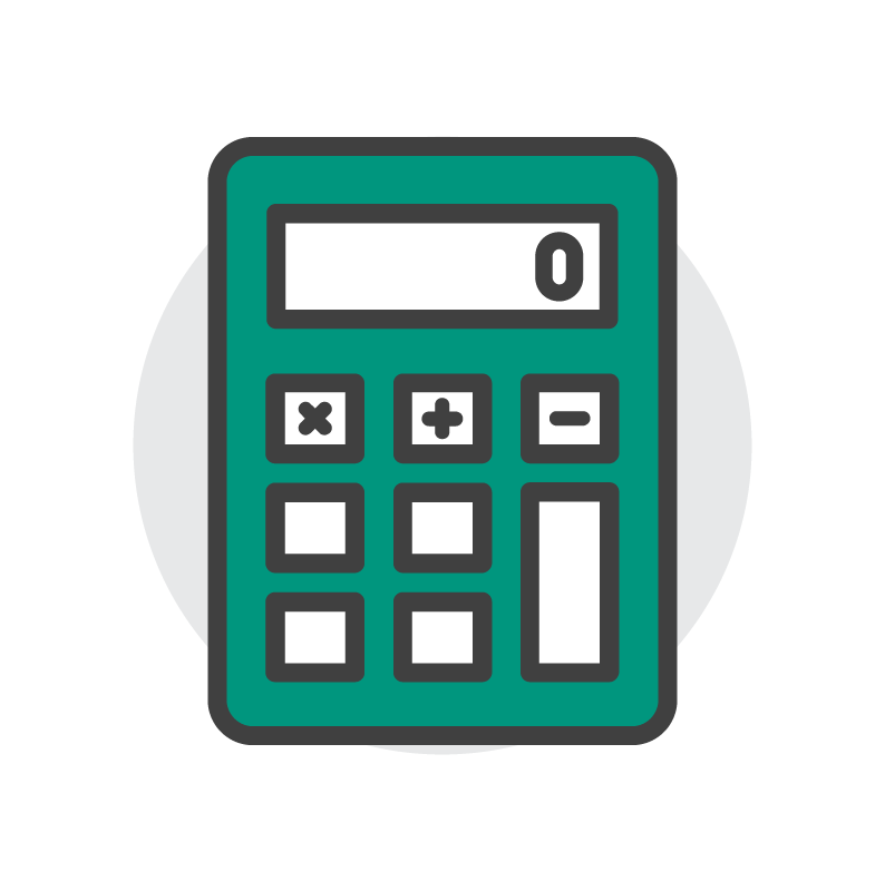 Calculator icon