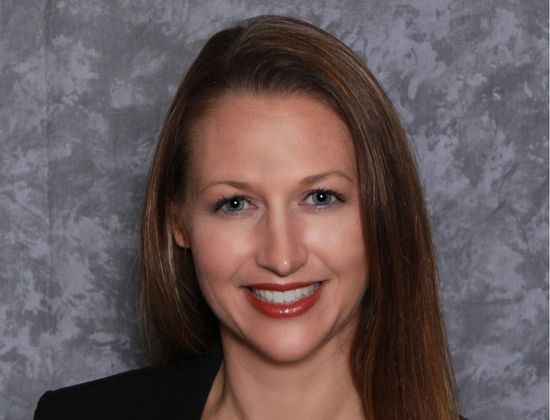 Michelle Dychess Bio Headshot