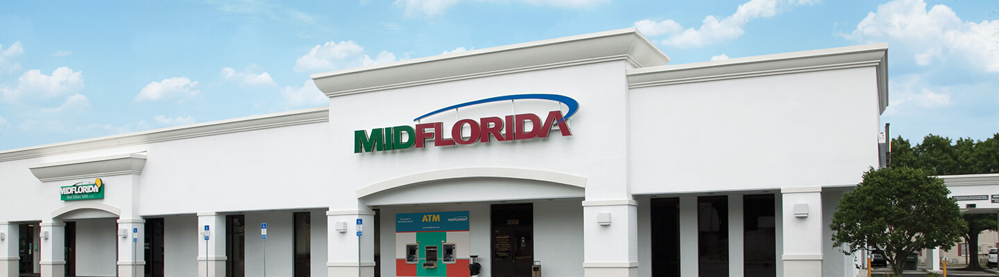 Hollingsworth credit union branch and ATM in lakeland, florida