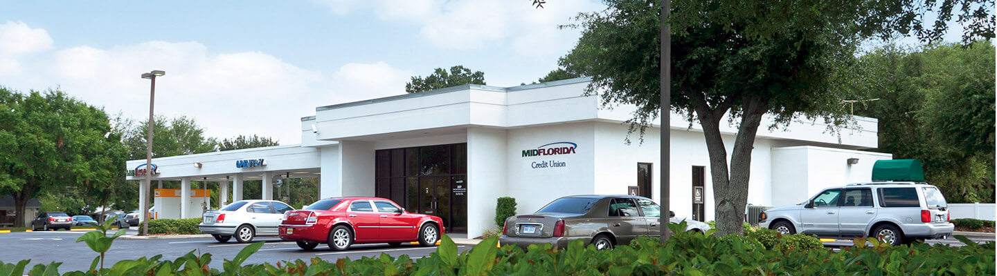 Lake Wales credit union branch and ATM in polk county florida